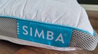 I tried Simba's Hybrid Firm Pillow to see if it would banish my neck pain for good