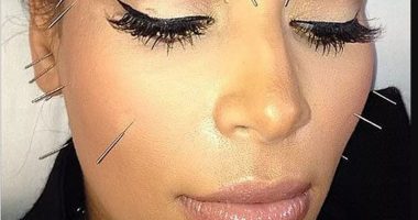 I tried face acupuncture, just like Kim Kardashian, at the 'edgy' Standard Spa in Miami... and I was shocked by what it did to my appearance