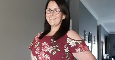 I was too fat to wear shoes. Even Ozempic didn't work and made my hair fall out. But a radical slimming solution helped me shed two thirds of my body weight - and keep it off