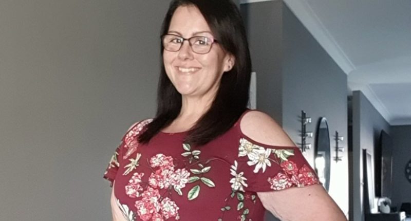 I was too fat to wear shoes. Even Ozempic didn't work and made my hair fall out. But a radical slimming solution helped me shed two thirds of my body weight - and keep it off
