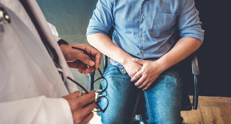 I wasn't told my prostate pills would make me impotent. So many people are on them - shouldn't we be warned? DR SCURR's answer all men must read