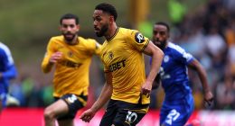 IAN LADYMAN names Wolves star in his team of the season - and it's not Matheus Cunha
