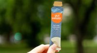 IBS sufferer says 'no more panic' about getting to toilet thanks to sachets