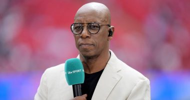 ITV break their silence on the Eni Aluko vs Ian Wright fall-out with statement that raises huge questions over her future as a pundit as she faces the axe