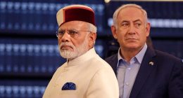 India Rapidly Condemns Antisemitic D.C. Slaughter as Relationship with Israel Grows Closer