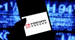 India approves Apple-supplier Foxconn's $433 million chip joint venture