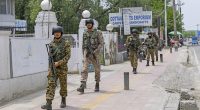 India says it carried out targeted military strikes against Pakistan
