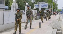 India says it carried out targeted military strikes against Pakistan