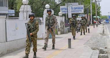 India says it carried out targeted military strikes against Pakistan