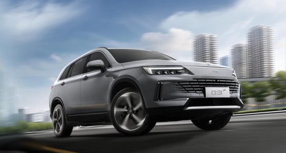 Indonesian Billionaire Siblings Launch Electric SUVs Under Djarum Group ...