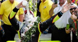 Indy 500: Why winners drink milk, a tradition since 1936
