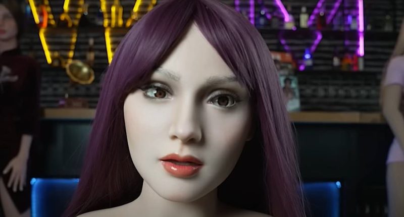 Inside China's disturbing sex doll factories building thousands of hyper-realistic robots - including child-sized dolls which are flooding America
