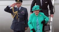 Queen Elizabeth II's historic trip to the Republic of Ireland in May 2011 was the first by a British monarch in a century