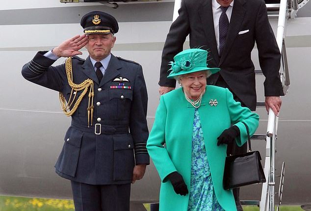 Queen Elizabeth II's historic trip to the Republic of Ireland in May 2011 was the first by a British monarch in a century