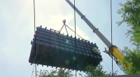 Inside the booming business of bomb and survival shelters
