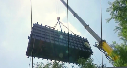 Inside the booming business of bomb and survival shelters