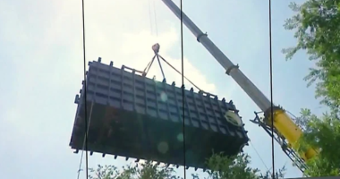 Inside the booming business of bomb and survival shelters