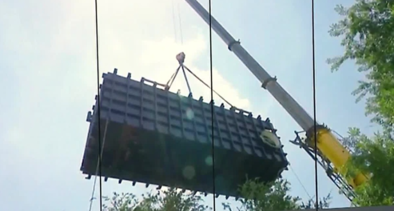 Inside the booming business of bomb and survival shelters