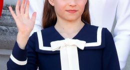Royal experts have given the public a sneak peak inside the life of the 'secret weapon of the Royal Family' as she celebrates her 10th birthday today. Insiders revealed how Princess Charlotte is the 'boss of the family' and isn't afraid to speak her mind