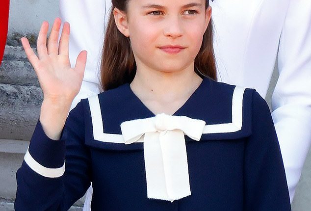 Royal experts have given the public a sneak peak inside the life of the 'secret weapon of the Royal Family' as she celebrates her 10th birthday today. Insiders revealed how Princess Charlotte is the 'boss of the family' and isn't afraid to speak her mind
