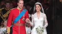 In 2011, 162million people across the globe watched Prince William and Kate Middleton tie the knot at Westminster Abbey