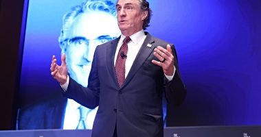 Interior Secretary Doug Burgum: China’s Energy Dominance in AI Race Keeps Me Awake at Night