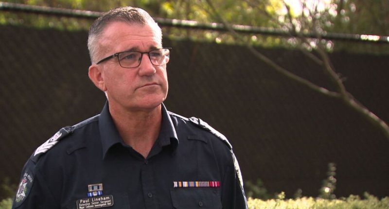 Investigation underway after man left with life-threatening injuries on Melbourne highway
