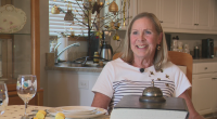 Iowa woman and her bell play key role in Scripps National Spelling Bee