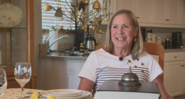 Iowa woman and her bell play key role in Scripps National Spelling Bee