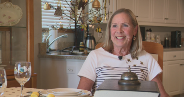 Iowa woman and her bell play key role in Scripps National Spelling Bee