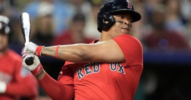 Is Red Sox Star Rafael Devers To The Phillies A Possibility?