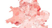 Is YOUR neighbourhood a premature death hotspot? Interactive map reveals the areas of England and Wales where men are most likely to die young