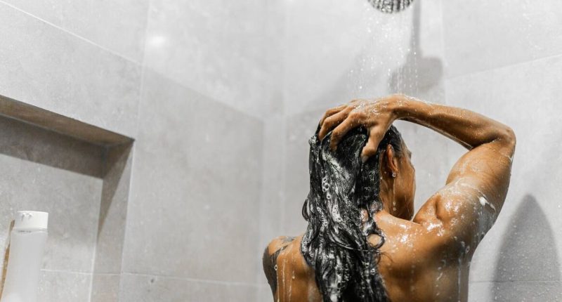 Is it better to shower in the morning or at night? Microbiologist weighs in