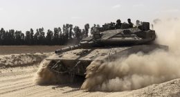 Israel will 'take control of all' of Gaza, Netanyahu says as IDF launches 'extensive ground operations' amid warning that 'two million people are starving'