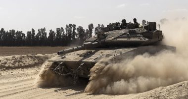 Israel will 'take control of all' of Gaza, Netanyahu says as IDF launches 'extensive ground operations' amid warning that 'two million people are starving'