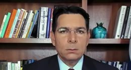 Israeli U.N. Amb.: Killing of Embassy Staffers 'Consequence' of Calls for Intifada, Lies About Genocide We Hear on Campus