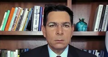 Israeli U.N. Amb.: Killing of Embassy Staffers 'Consequence' of Calls for Intifada, Lies About Genocide We Hear on Campus