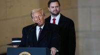 JD Vance defends Trump’s AI pope photo