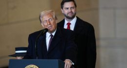 JD Vance defends Trump’s AI pope photo