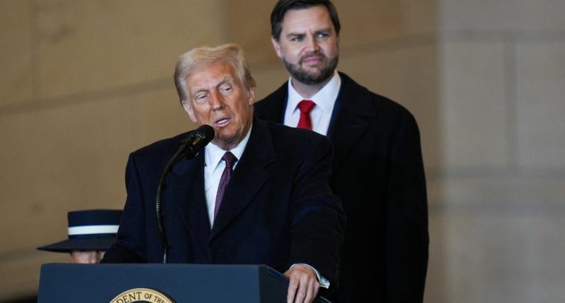 JD Vance defends Trump’s AI pope photo