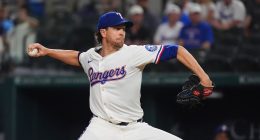 Jacob deGrom Returns To New York Enjoying Early Success With The Texas Rangers