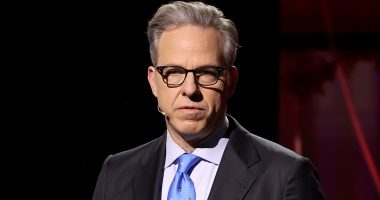 Jake Tapper called out over toe-curling dismissal of Biden health fears as he prepares to cash in with book