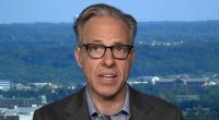 Jake Tapper slammed over book on Biden's alleged health cover-up