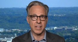 Jake Tapper slammed over book on Biden's alleged health cover-up