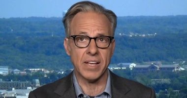 Jake Tapper slammed over book on Biden's alleged health cover-up