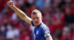 Jamie Vardy handed EARLY EXIT from Leicester City as club make bizarre announcement about his 'last game'