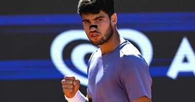 Jannik Sinner and Carlos Alcaraz Are Trying To Conquer Rome And Paris