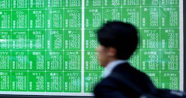 Japan assets saw record inflows in April as investors fled U.S. markets
