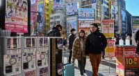 Japan's core inflation climbs to 3.5%, highest in more than 2 years