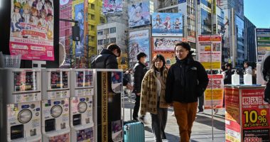 Japan's core inflation climbs to 3.5%, highest in more than 2 years